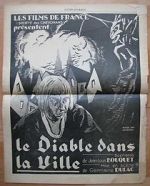 Watch Le diable dans la ville 0123movies