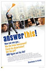 Watch Answer This! 0123movies