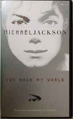 Watch Michael Jackson: You Rock My World 0123movies