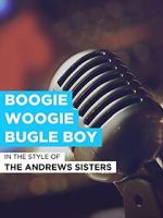 Watch Boogie Woogie Bugle Boy of Company 'B' (Short 1941) 0123movies