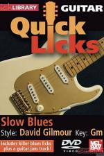 Watch Lick Library Quick Licks David Gilmour 0123movies