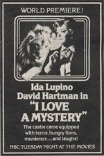 Watch I Love a Mystery 0123movies