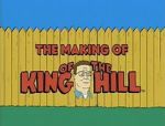 Watch The Making of \'King of the Hill\' 0123movies