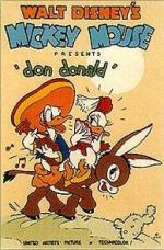 Watch Don Donald (Short 1937) 0123movies