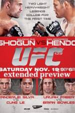 Watch UFC 139 Extended Preview 0123movies