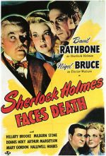 Watch Sherlock Holmes Faces Death 0123movies