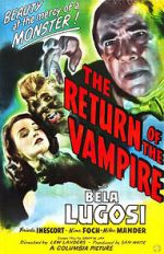 Watch The Return of the Vampire 0123movies