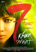 Watch 7 Khoon Maaf 0123movies