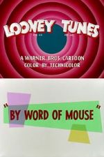 Watch By Word of Mouse (Short 1954) 0123movies
