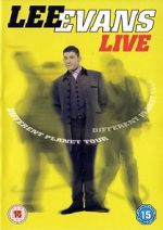 Watch Lee Evans Live: The Different Planet Tour 0123movies