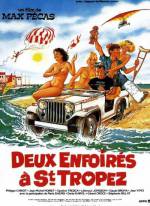 Watch Deux enfoirés à Saint-Tropez 0123movies