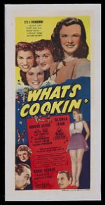 Watch What\'s Cookin\' 0123movies
