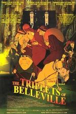 Watch The Triplets of Belleville 0123movies