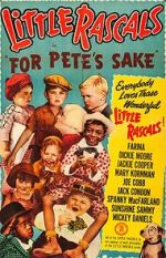 Watch For Pete\'s Sake! (Short 1934) 0123movies