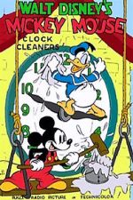 Watch Clock Cleaners (Short 1937) 0123movies