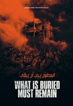 Watch What Is Buried Must Remain 0123movies