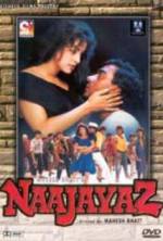 Watch Naajayaz 0123movies