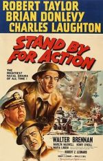 Watch Stand by for Action 0123movies