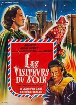 Watch Les Visiteurs du Soir 0123movies