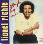 Watch Lionel Richie: All Night Long (All Night) 0123movies